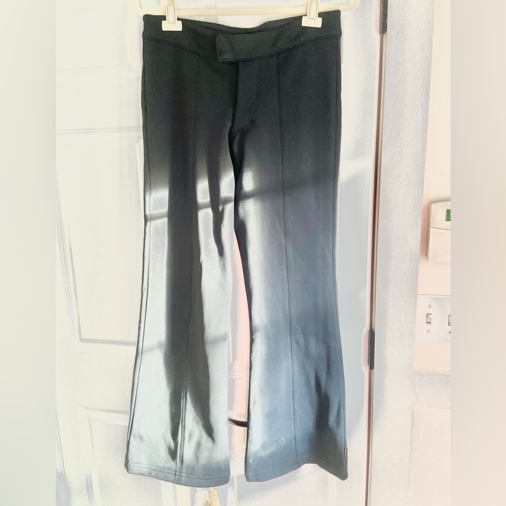 PrAna soft shell fleece lined pants sz Large